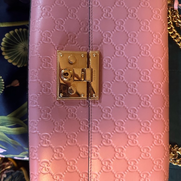 Rose pink Gucci Purse - Picture 3 of 10
